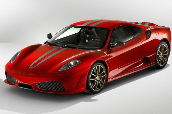 Ferrari F430 Scuderia: 3 фото