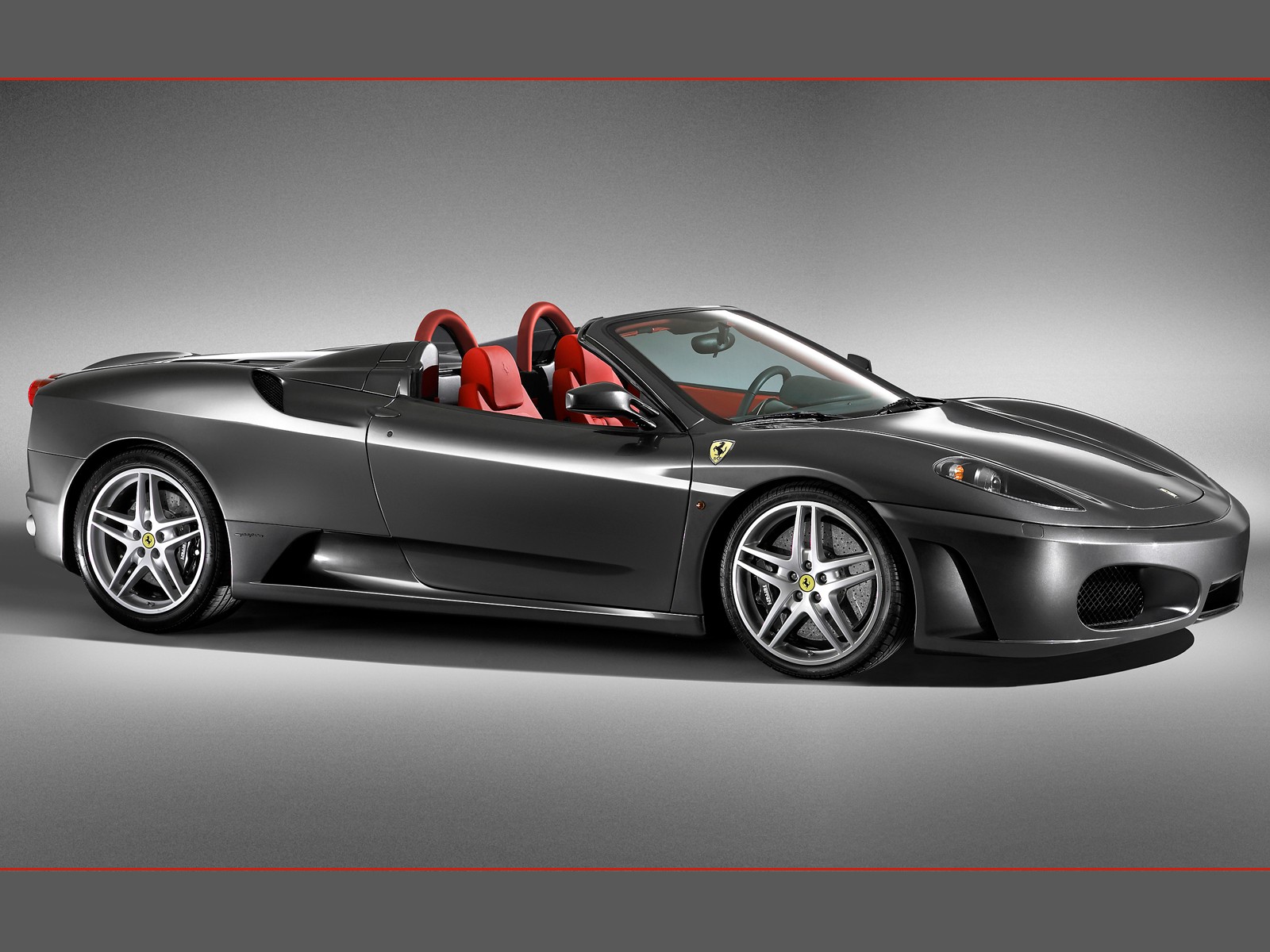 Ferrari F430 Spider: 8 фото