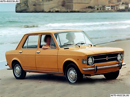 Fiat 128: 3 фото