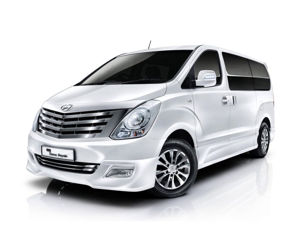 Hyundai Grand Starex: 12 фото