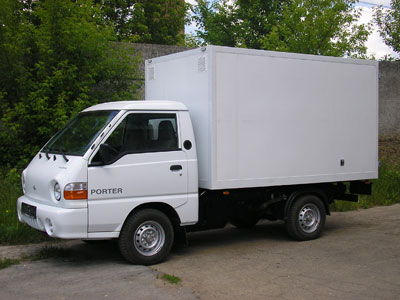 Hyundai Porter