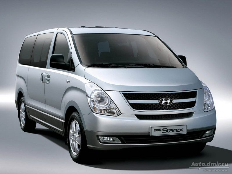 Hyundai Starex: 2 фото