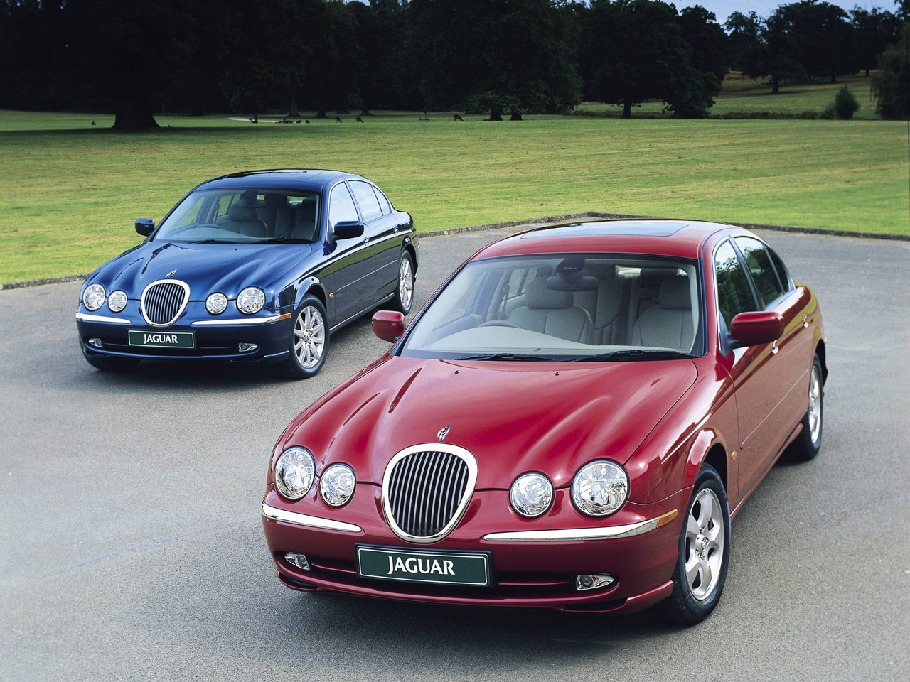 Jaguar S-Type