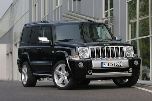 Jeep Commander: 1 фото