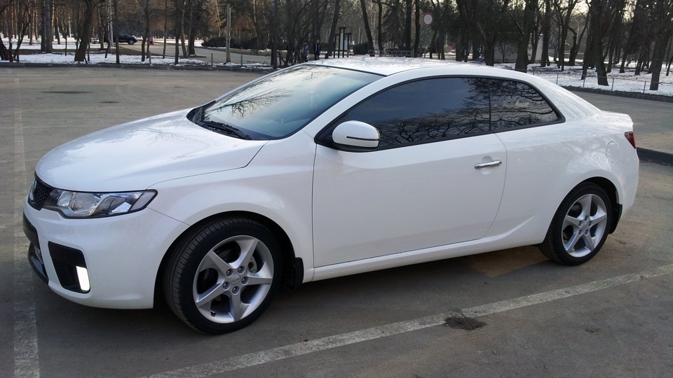 Kia Cerato: 5 фото