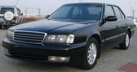 Kia Potentia