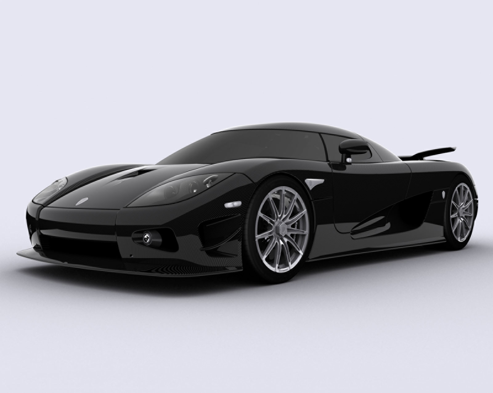 Koenigsegg CCXR: 10 фото