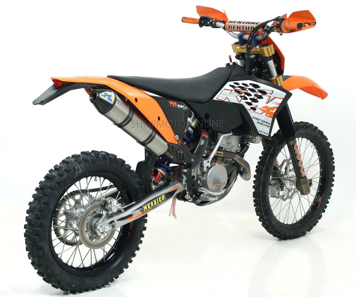 KTM 250 EXC: 11 фото