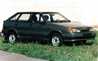 Lada 114: 11 фото