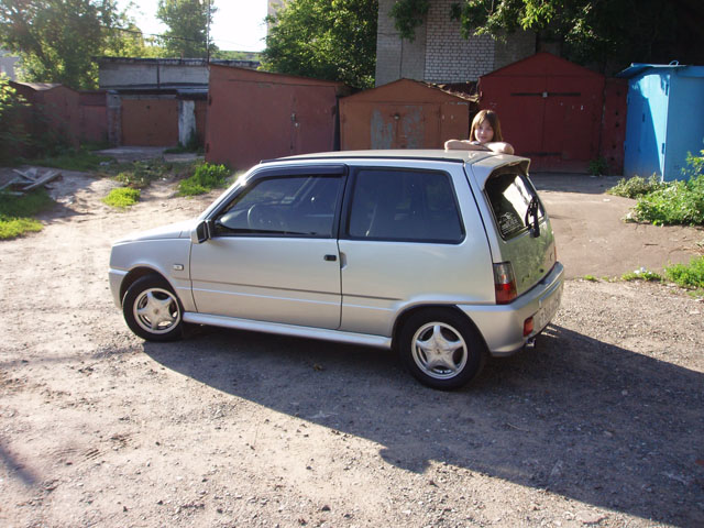 Lada Oka: 2 фото