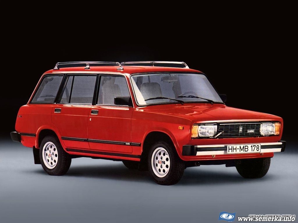 Lada Riva: 10 фото