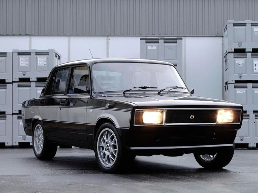 Lada Riva: 11 фото