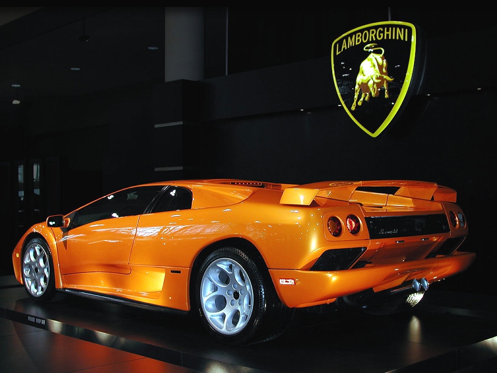 Lamborghini Diablo: 1 фото