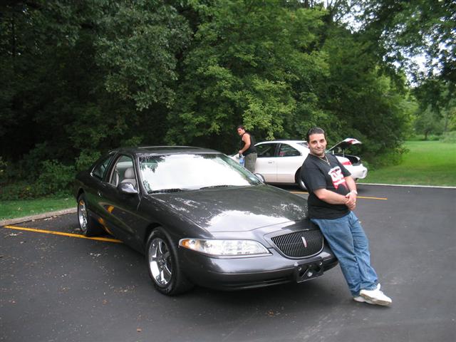 Lincoln Mark VIII: 10 фото