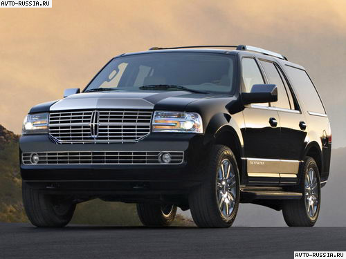 Lincoln Navigator