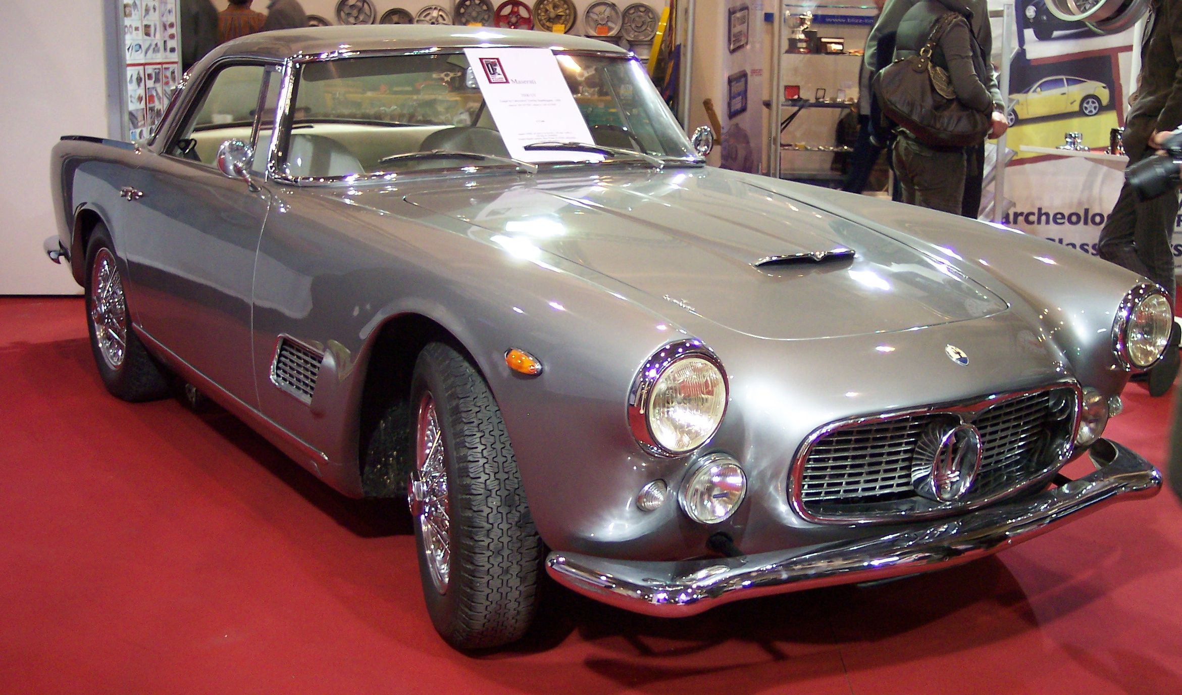 Maserati 3500 GT