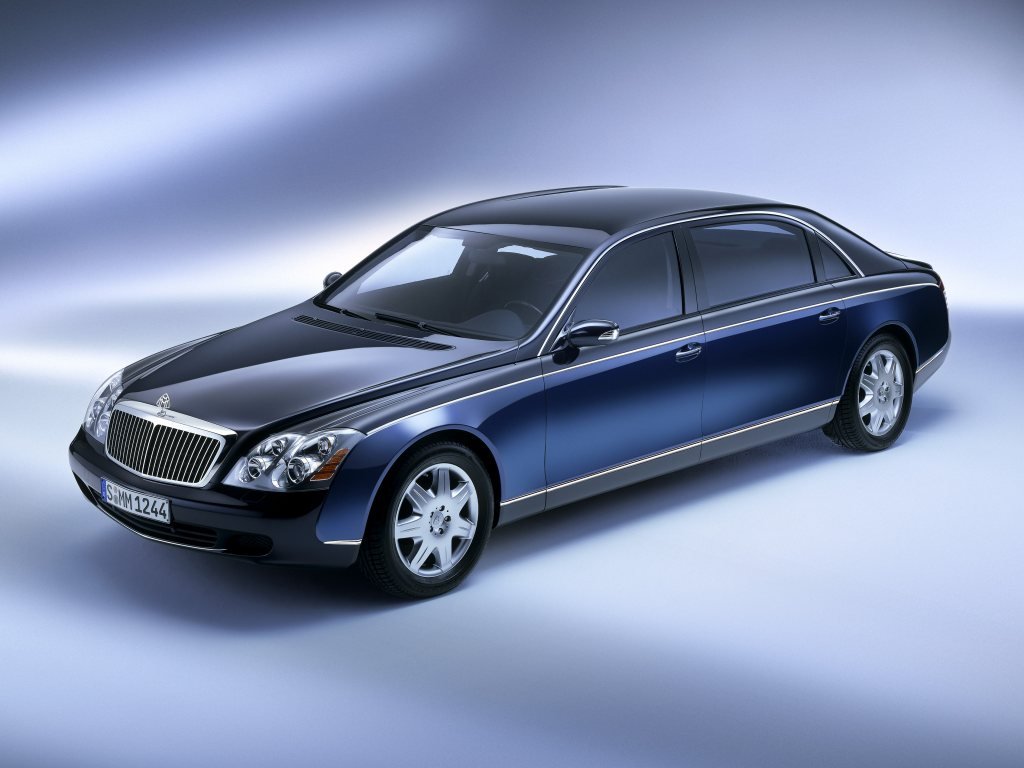 Maybach 62