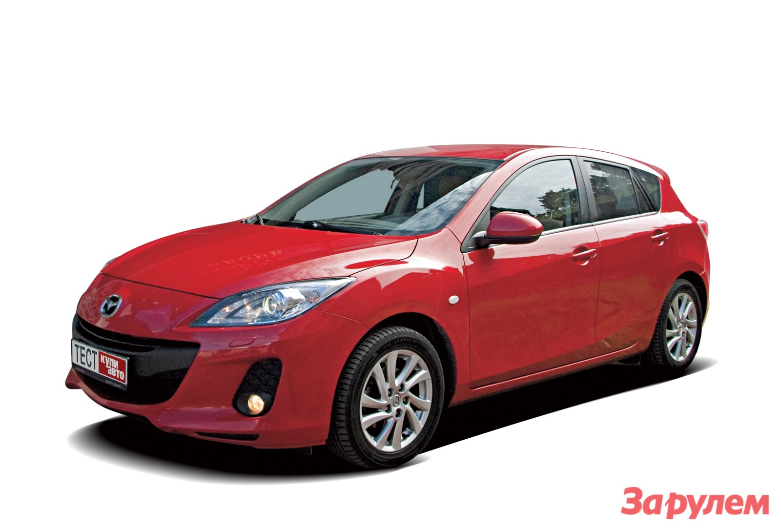 Mazda 3: 5 фото