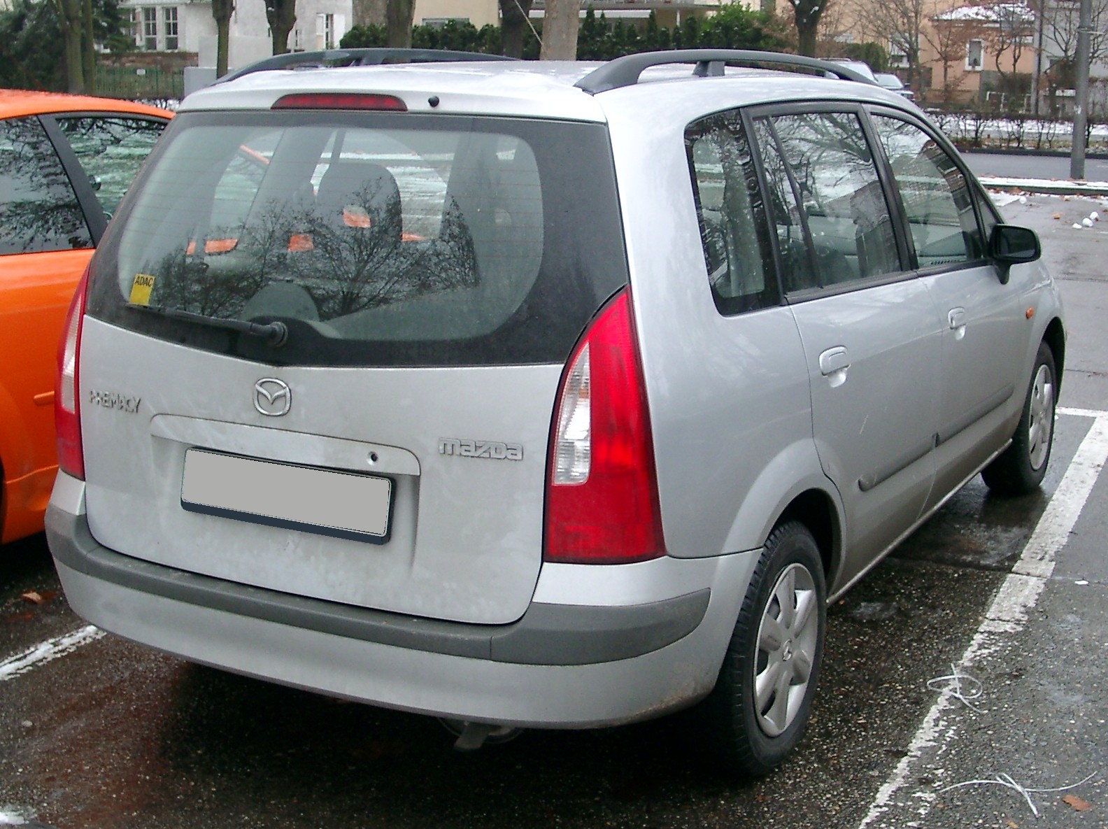 Mazda Premacy: 1 фото