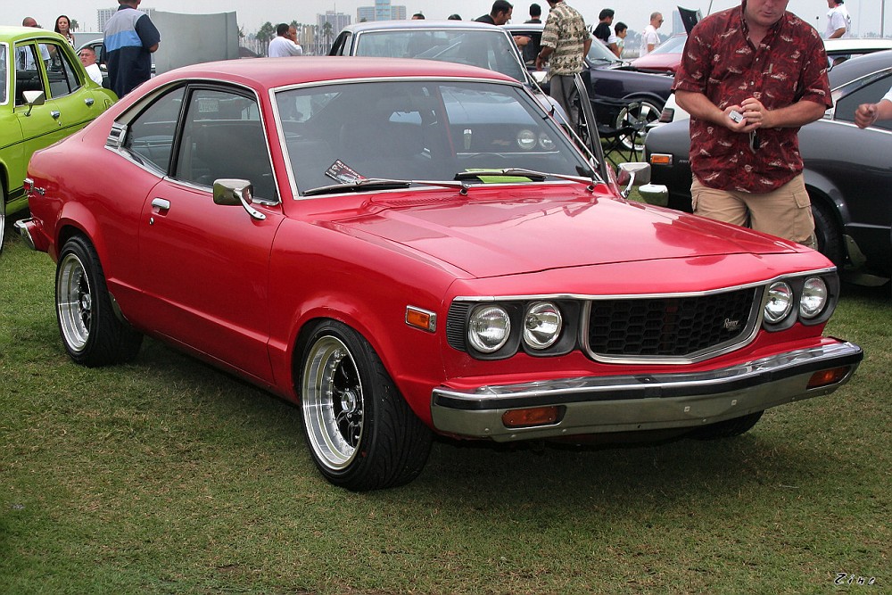 Mazda RX-3