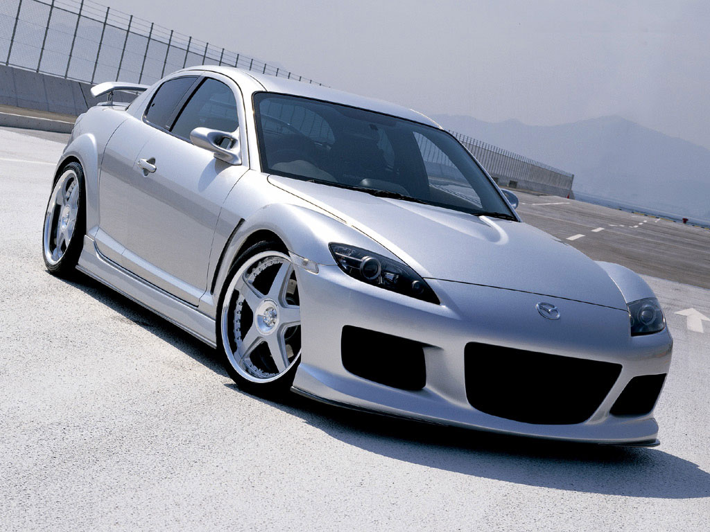 Mazda RX-8: 1 фото