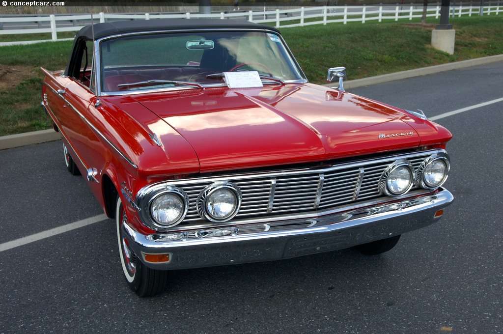 Mercury Comet: 5 фото