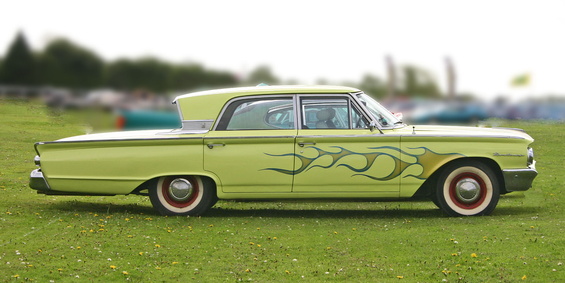 Mercury Monterey: 2 фото