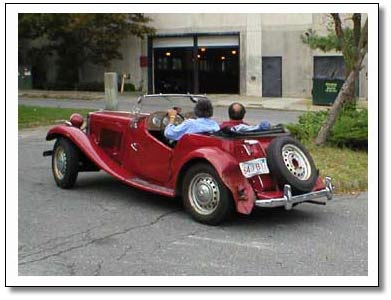 MG TD: 6 фото