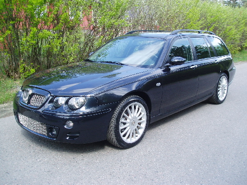 MG ZT-T