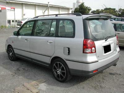 Mitsubishi Dion