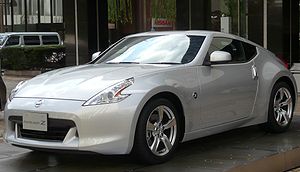 Nissan 370Z: 5 фото