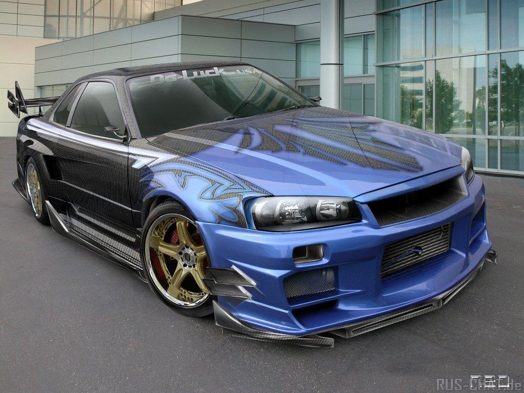 Nissan Skyline