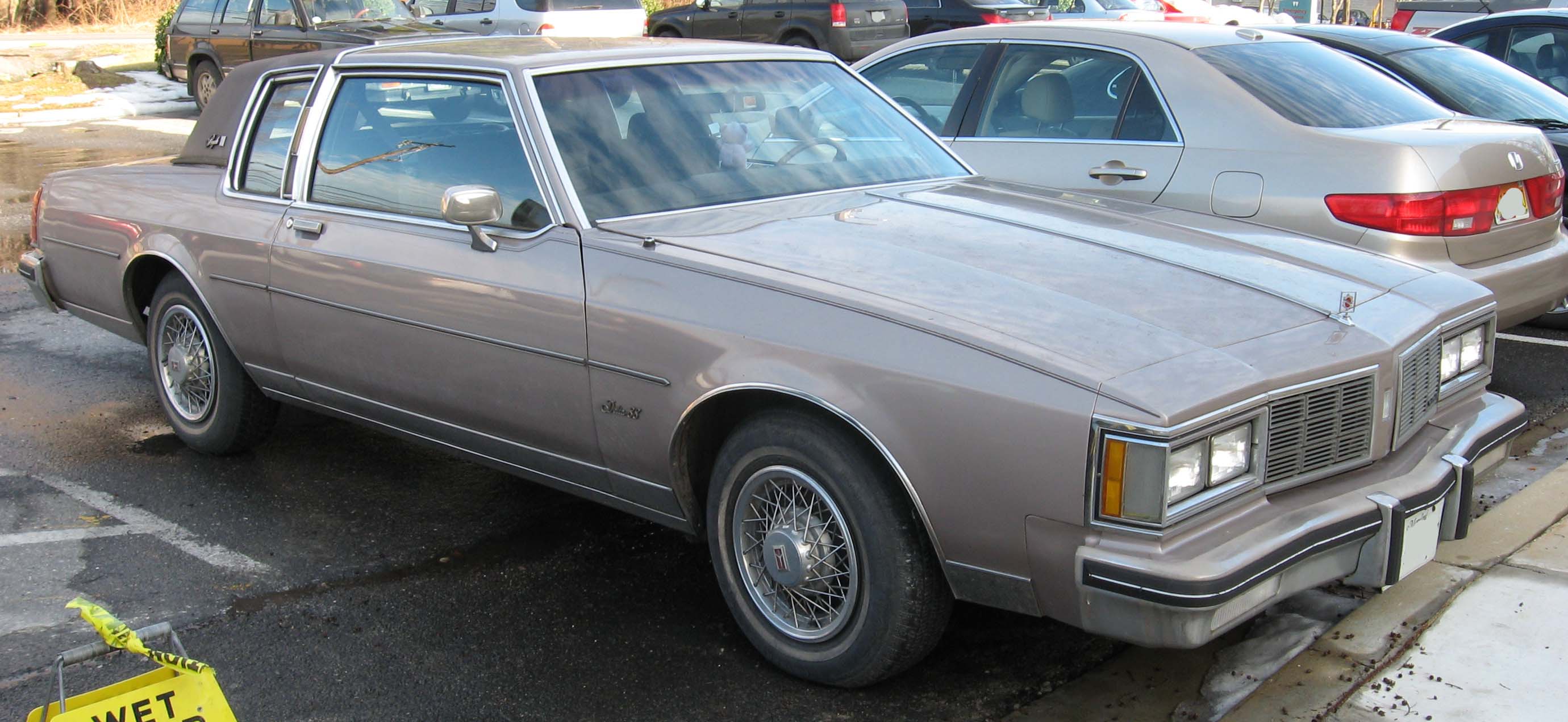 Oldsmobile Delta 88