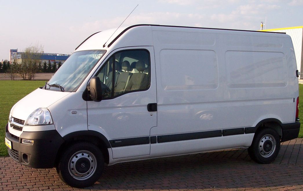 Opel Movano: 2 фото