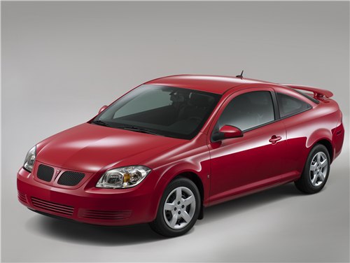 Pontiac G5: 8 фото