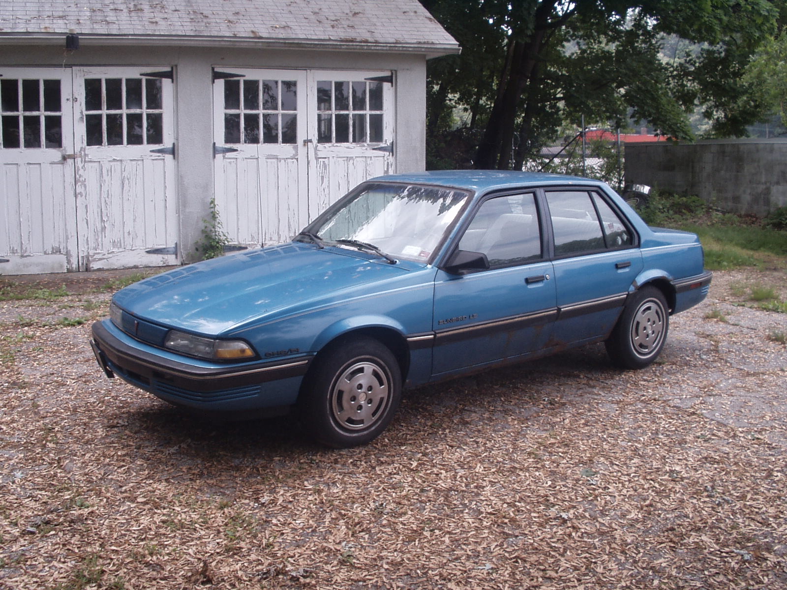 Pontiac Sunbird: 1 фото