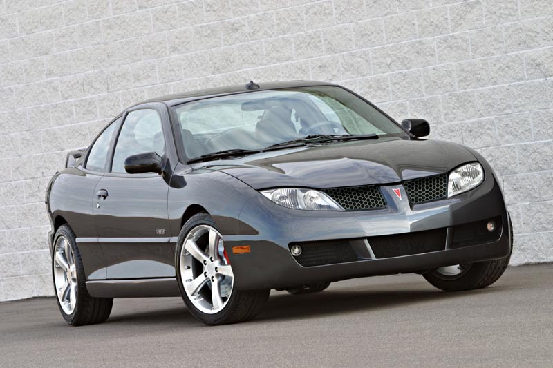 Pontiac Sunfire: 1 фото