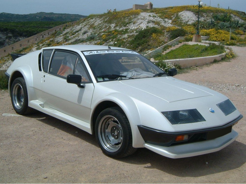 Renault Alpine A310