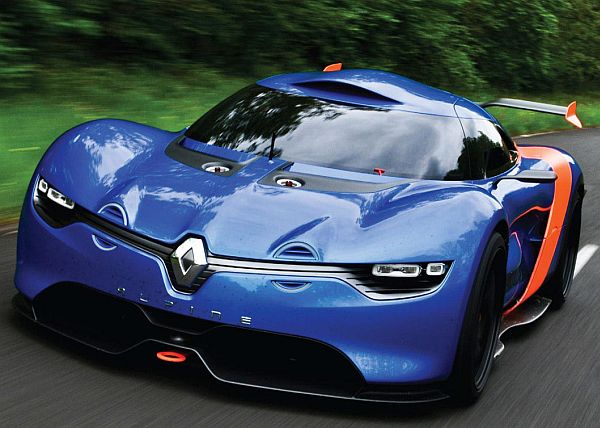 Renault Alpine