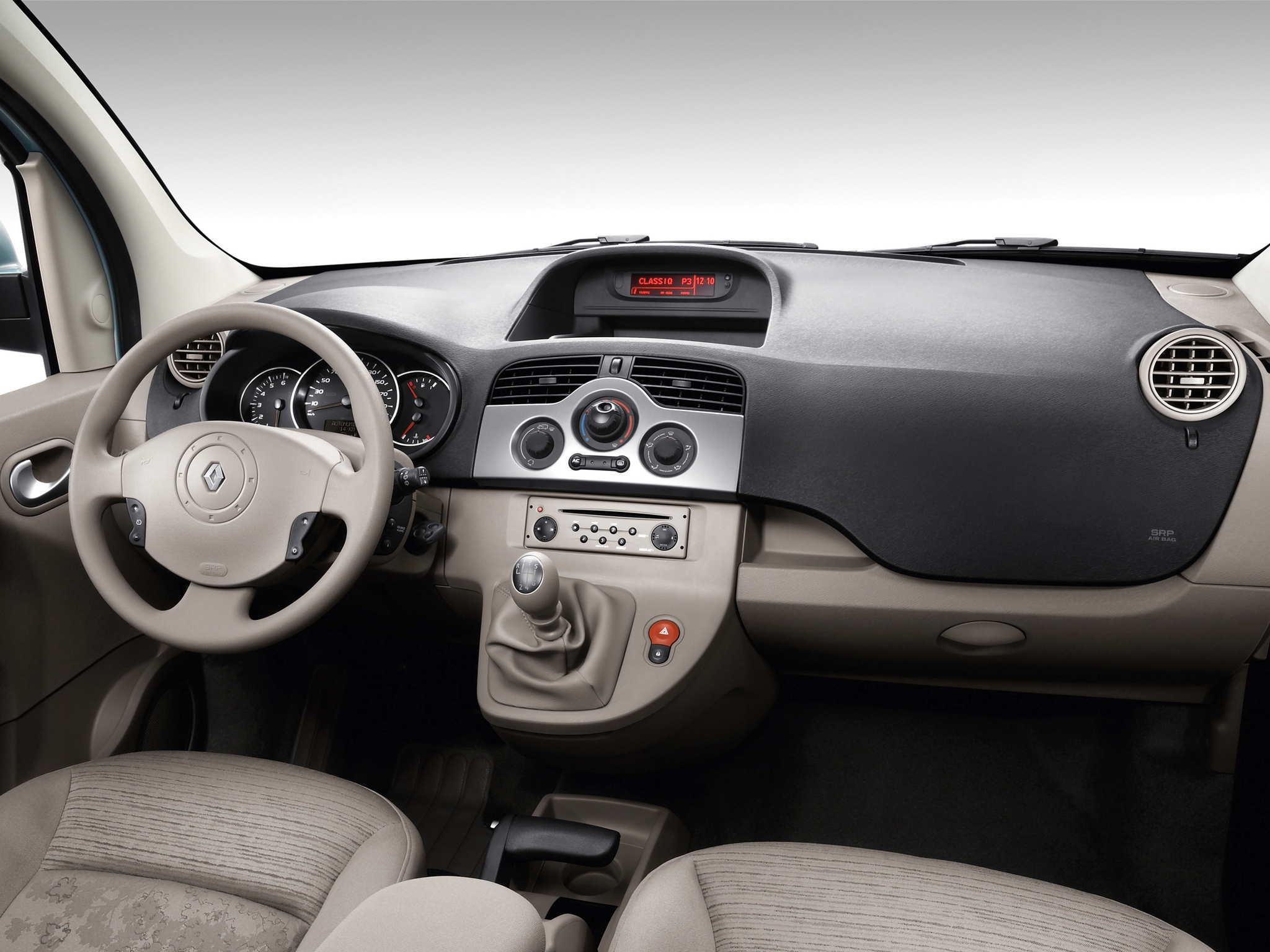 Renault Kangoo: 11 фото