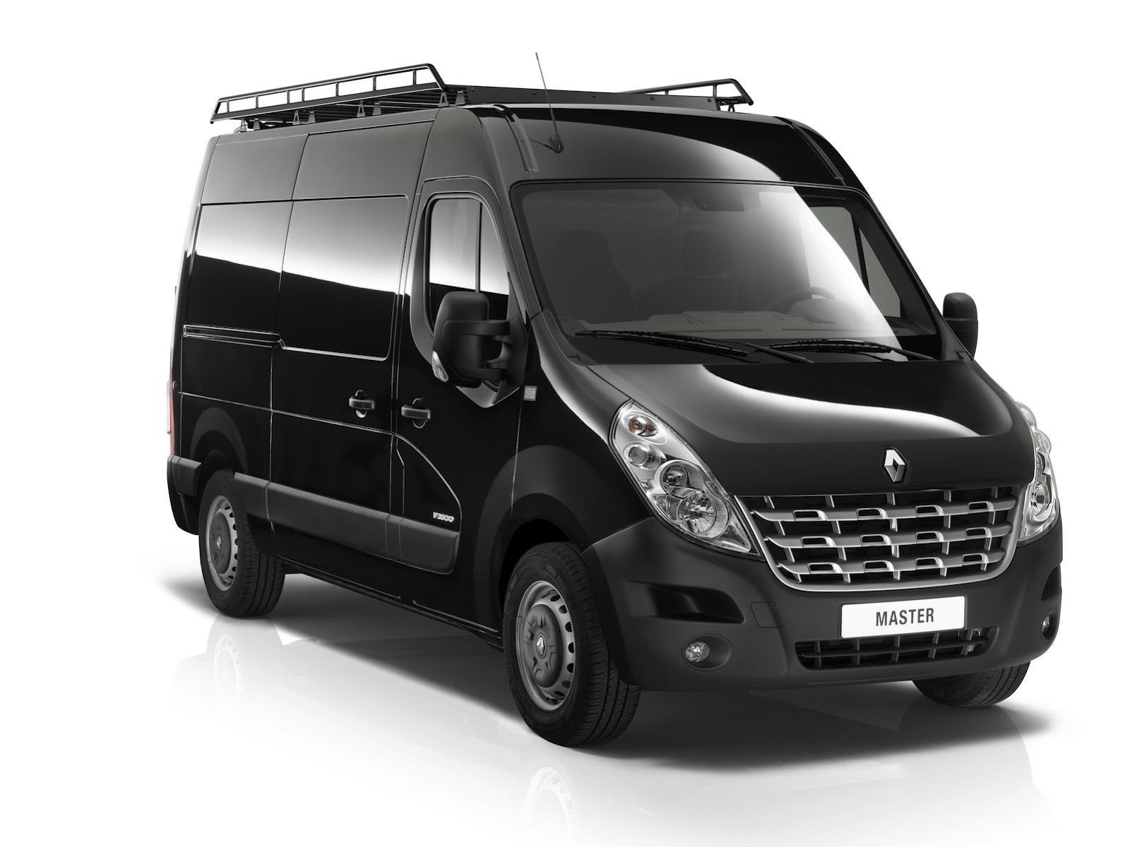 Renault Master: 3 фото