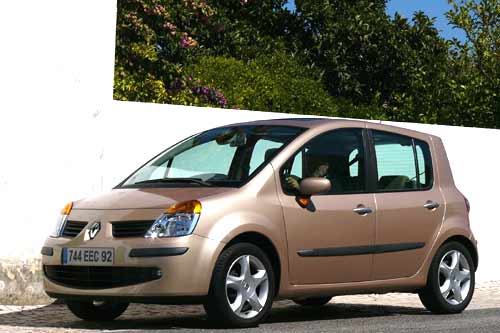 Renault Modus: 2 фото