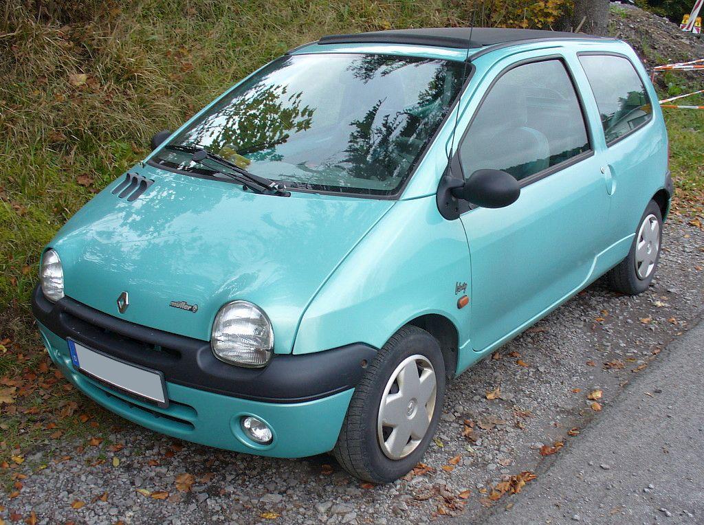 Renault Twingo: 6 фото