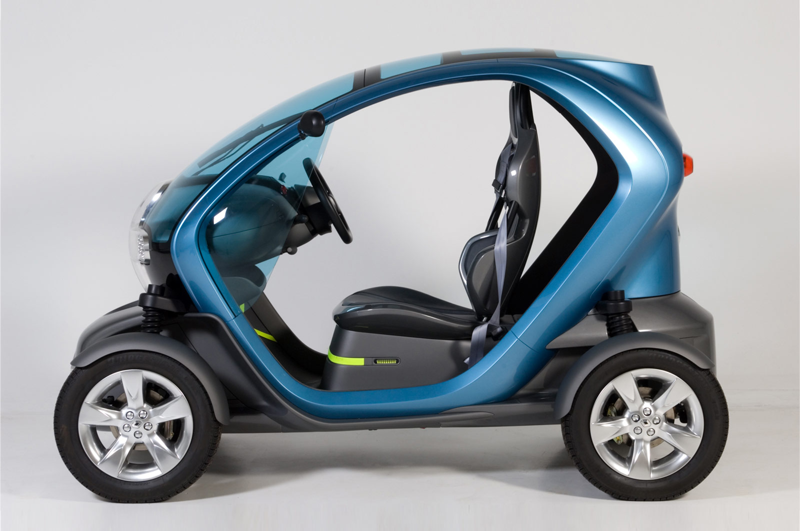 Renault Twizy: 9 фото