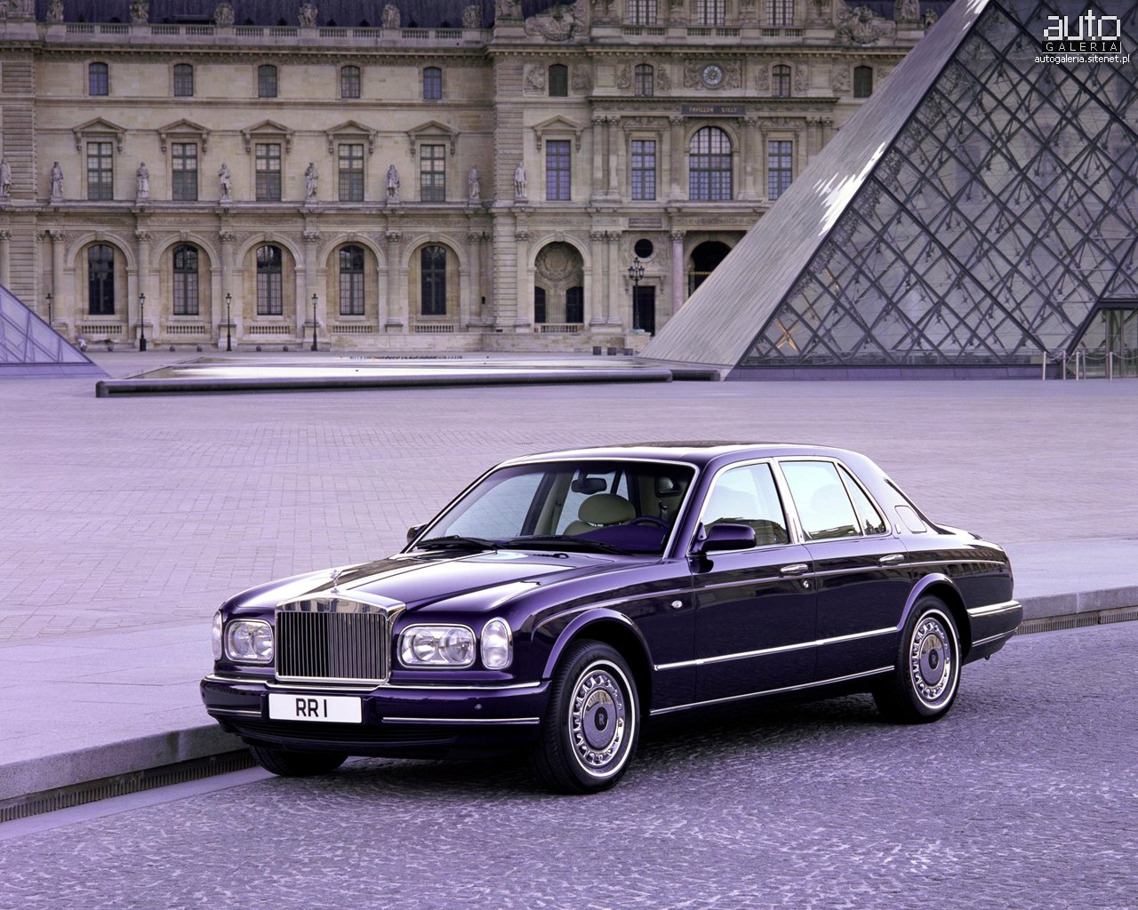 Rolls-Royce Silver Seraph: 5 фото