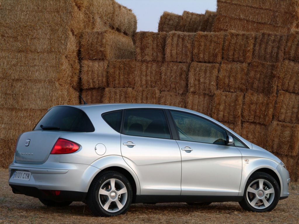 Seat Toledo: 6 фото