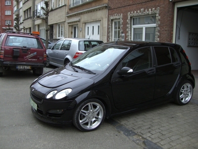 smart Forfour