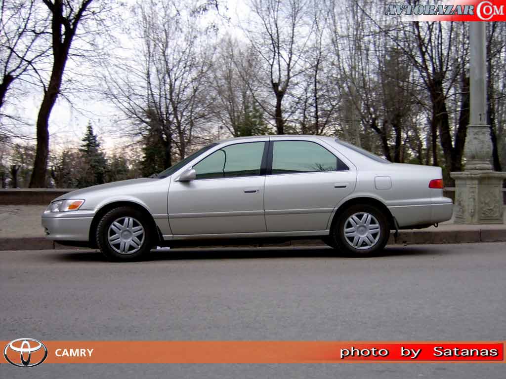 Toyota Camry Gracia: 10 фото