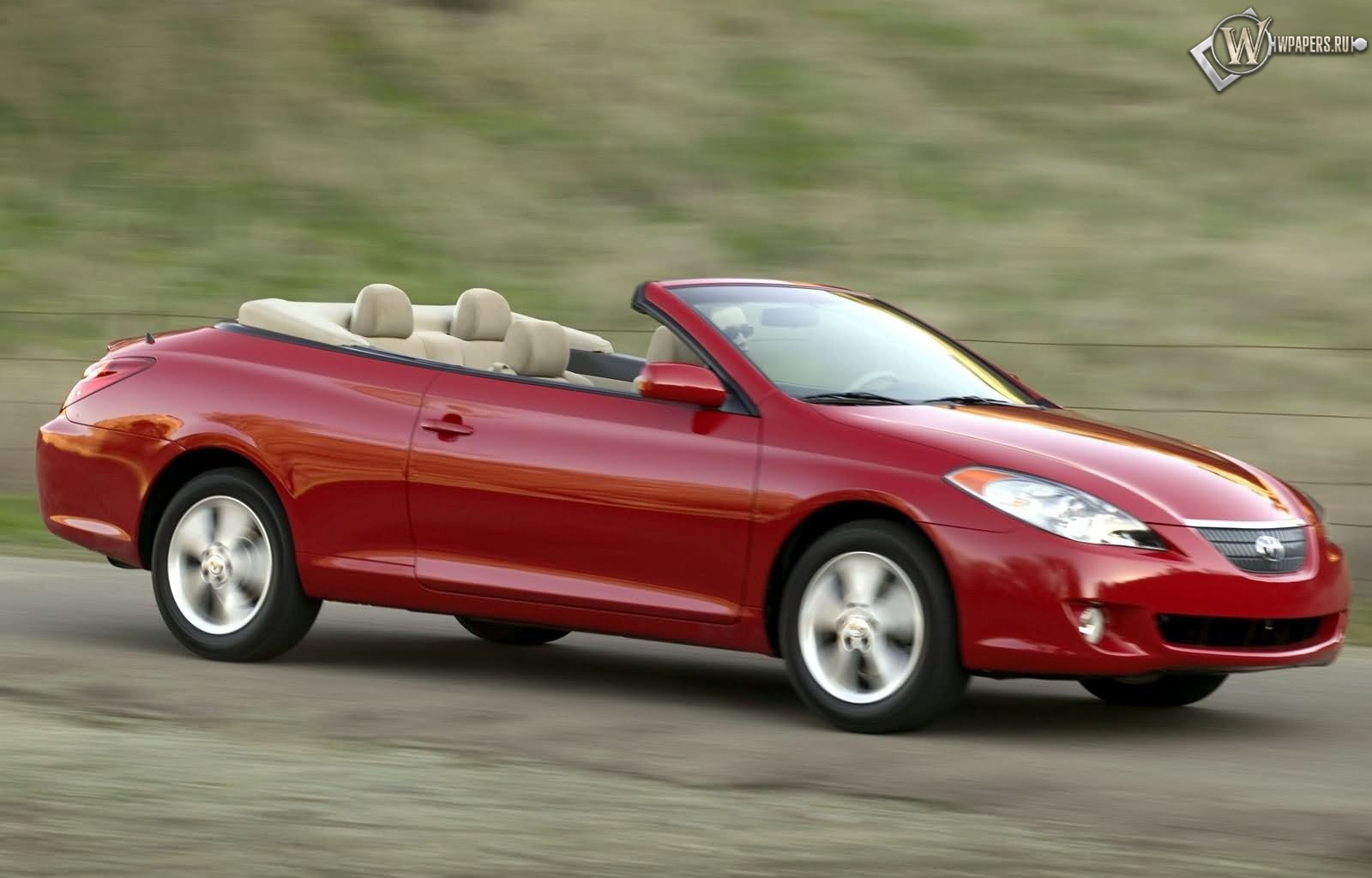 Toyota Camry Solara: 10 фото