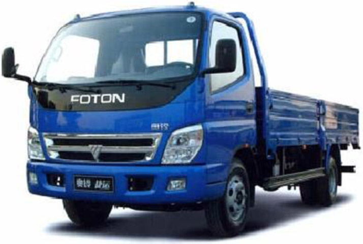 Foton: 4 фото